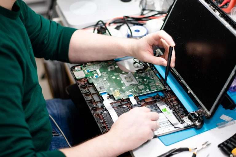 Laptop Repair Service