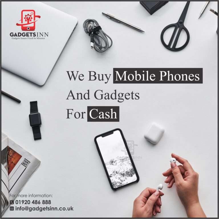 Mobile Phone Repair near Drill Hall: Trustworthy Service at Gadgets Inn