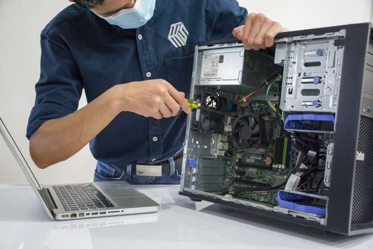 Computer Repair Service